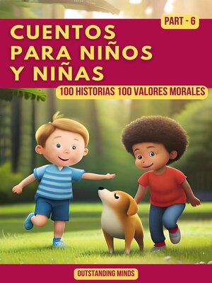 cover image of Cuentos Para Niños y Niñas